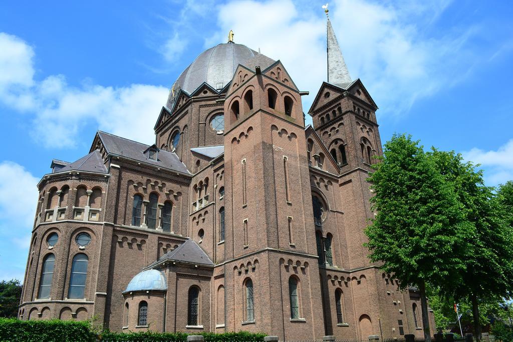 B&B Leendershoeve In Heusden 阿斯顿 外观 照片