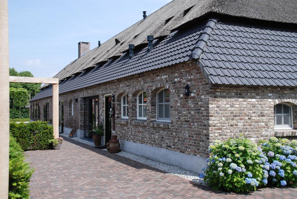 B&B Leendershoeve In Heusden 阿斯顿 外观 照片