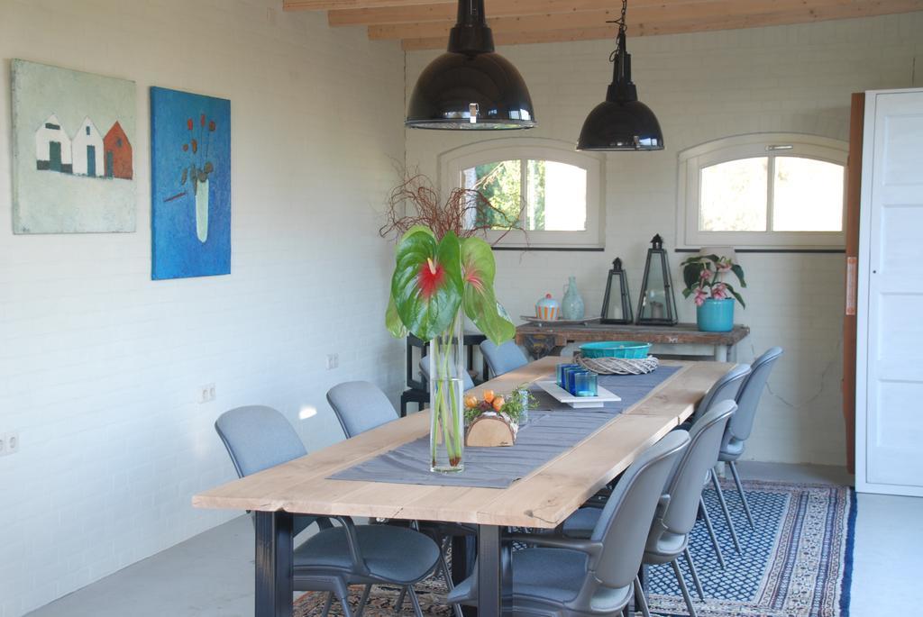 B&B Leendershoeve In Heusden 阿斯顿 外观 照片