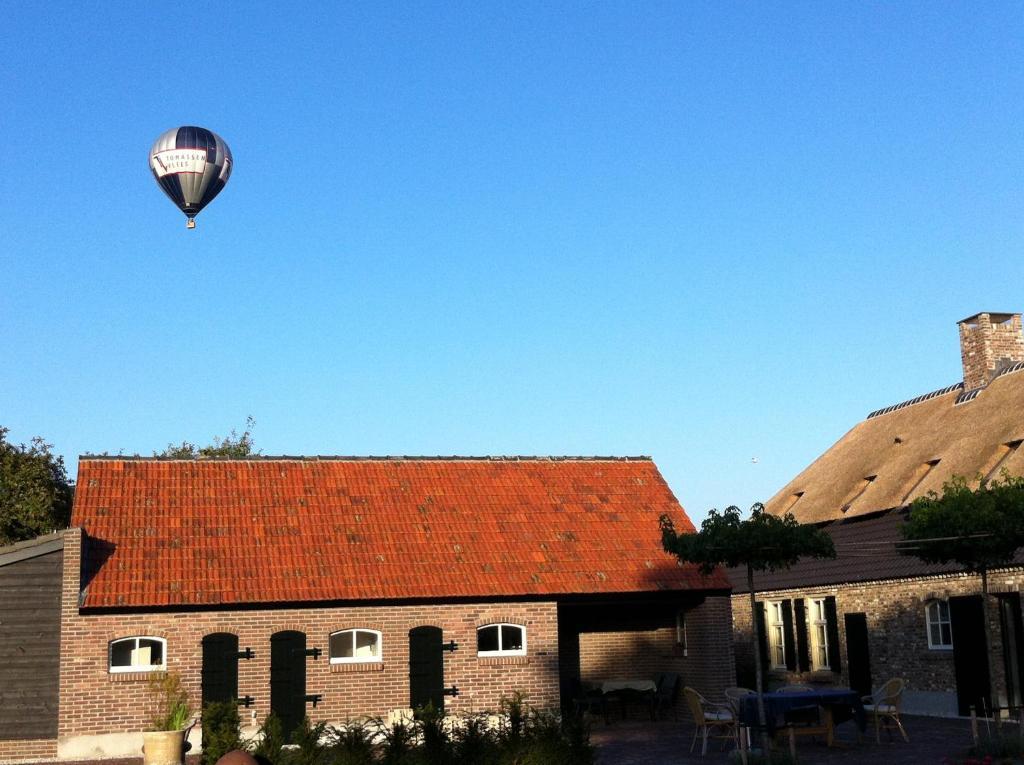 B&B Leendershoeve In Heusden 阿斯顿 外观 照片