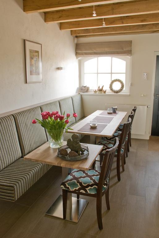 B&B Leendershoeve In Heusden 阿斯顿 外观 照片