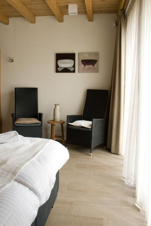 B&B Leendershoeve In Heusden 阿斯顿 客房 照片